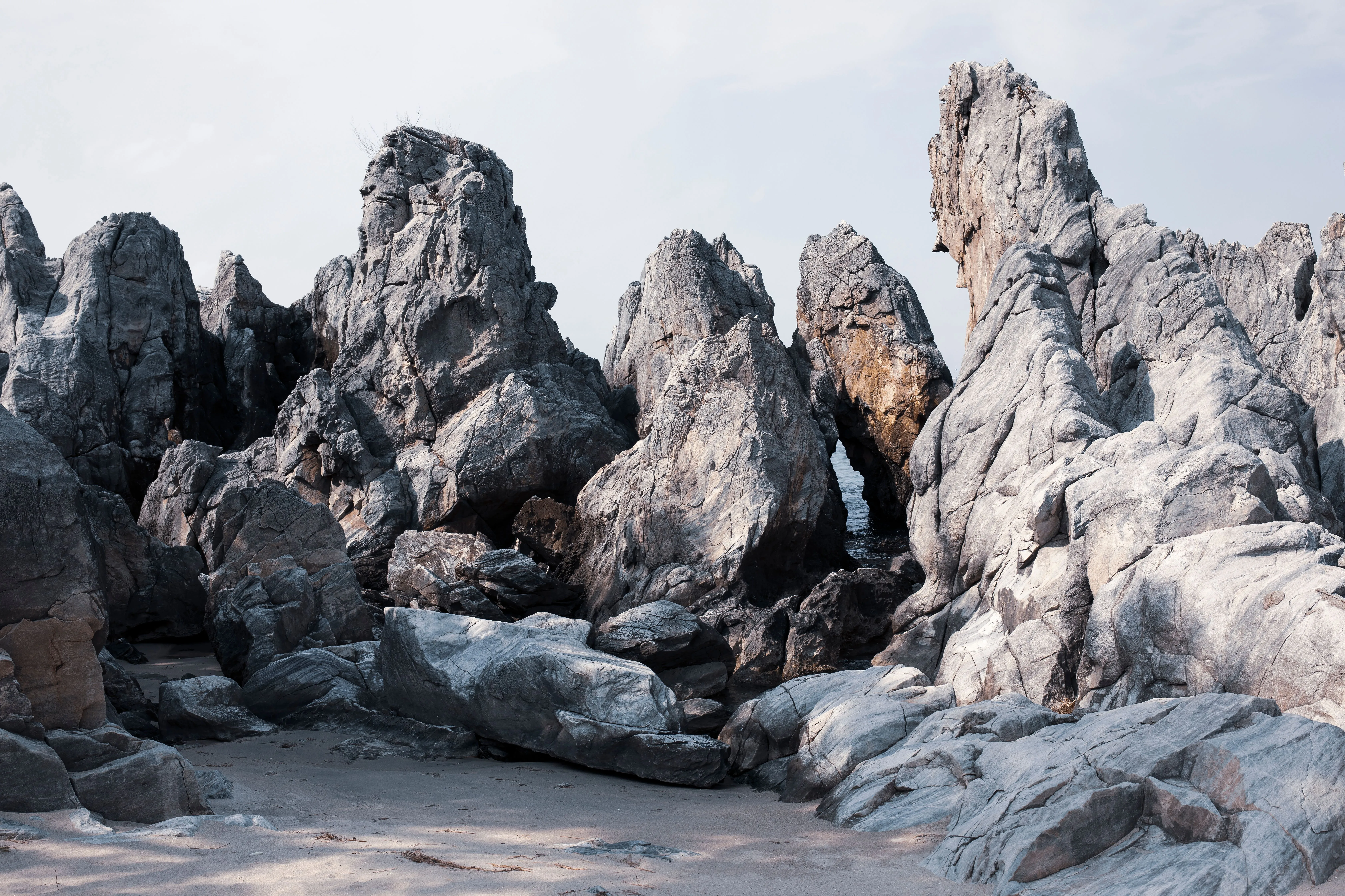 Fondo Hardscape